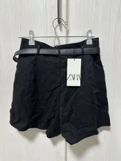 zara ショートパンツ