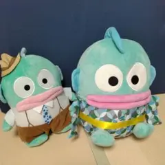 レア★ハンギョドン★中華？★ぬいぐるみ★非売品　レトロ レア☆ハンギョドン☆中華？☆ぬいぐるみ☆非売品 レトロ 2025年