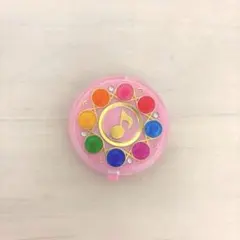 おジャ魔女どれみ 25周年 ガチャガチャ　見習いタップ