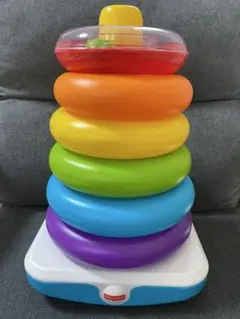 Fisher-Price ジャンボゆらりんタワー
