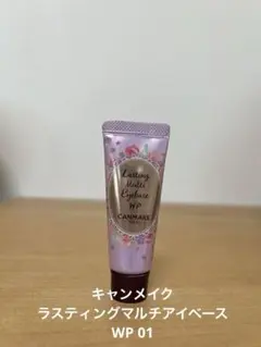 キャンメイク ラスティングマルチアイベース WP 01のサムネイル