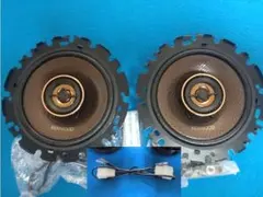 ④ダイハツ ミラココア(L675S/L685S) 社外 フロント/リヤスピーカー