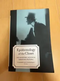 Epistemology of the Closet