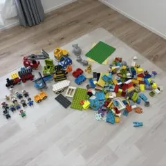 LEGO レゴデュプロ 10914 10941 10971 10985 - メルカリ