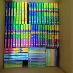 ディズニーワールドイングリッシュ　Blu-ray　CD ケースのみ