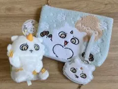 ちいかわ あのこ グッズセット