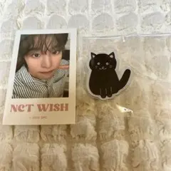 NCT WISH オンラインくじ リクセット