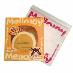 Mellojoy スクイーズ Mサイズ スフレ ミディアムサイズのサムネイル