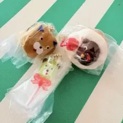 food artist valo ミニチュアチャームコレクション 3点