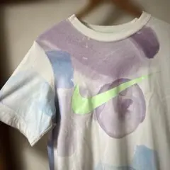 NIKE 水彩画風　Tシャツのサムネイル