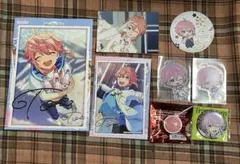 あんスタ　桃李　グッズ8点