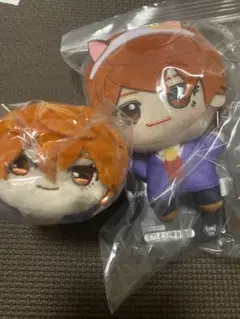 ジャンケットバンク　ナンジャ　ぬいぐるみ・ごろマス　真経津セット