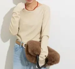 JOURNALSTANDARDrelume 3WAYチュールレイヤードTシャツ