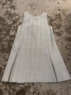 bebeのオールシーズン使えるジャンパースカート