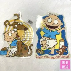 ラグラッツ　未開封5種　フィギュア Rugrats Mini Figures ラグラッツ ミニフィギュア 5体セット