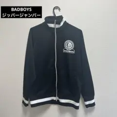BAD BOY ジップアップジャケット Lサイズ スカジャン