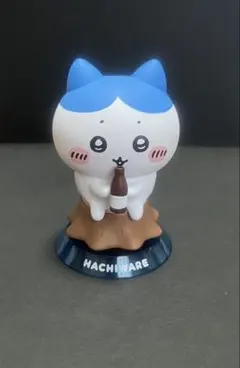 ちいかわ　のんびりdays フィギュアコレクション　ハチワレ