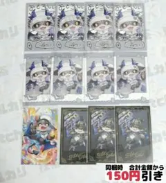 【B902】でびでび・でびる　チェキ風カード　ハロウィン　まとめ売り にじさんじ