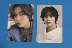 RIIZE ウォンビン シーグリ トレカ