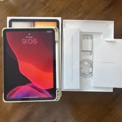 【極美品】iPad Air (M3) 128GB +apple pencil等