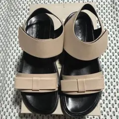 マルニ　MARNI リボンサンダルのサムネイル
