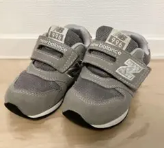 ニューバランス　スニーカー　14cm IZ996 グレー