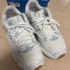 アディダスASTIR 24㎝美品adidasスニーカー靴