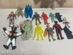 コンプリート】ウルトラマン ソフビ道 其ノ一 全8体セット - メルカリ