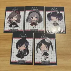 シャニマス ビックカメラ トレーディングカード アンティーカ