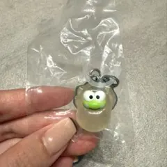 はぴだんぶい なりきりオイスター めじるしアクセサリー　けろけろけろっぴ