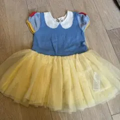 GAPプリンセス　白雪姫　ワンピース　ドレス　90cm