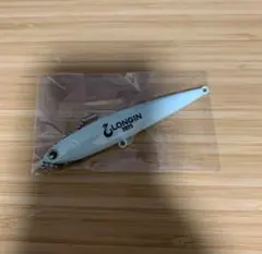 ロンジン　非売品キーホルダー　釣りフェスティバル　にいがたフィッシングショーのサムネイル