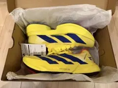 アディゼロ　アディオス　プロ４　新品　26.5cm