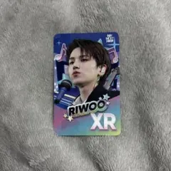 BOYNEXTDOOR 19.99 トレカ リウ soundwave - メルカリ