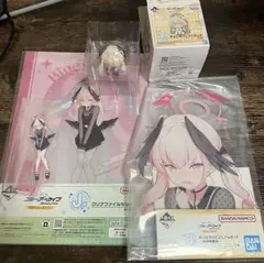 一番くじ ブルーアーカイブ ブルアカ ちょこのっこ ナギサ セイア A賞