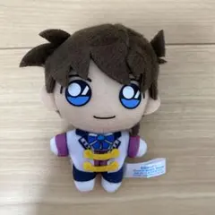 名探偵コナン工藤新一1番くじG賞ぬいぐるみマスコット