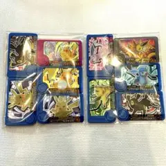 ポケモンフレンダ　サンダース ピカチュウ 他10枚セット