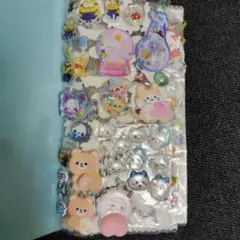 キャラクター・動物モチーフシールセット お値下げ可能！