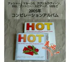 美品！HOT - Usher, Maroon5, Avril Lavigne..