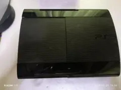 セ*ン様 PS3 本体 ブラック
