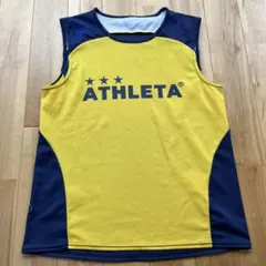 ATHLETA アスレタ ノースリーブ 150cm