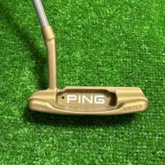 PING レッドウッド アンサー 34インチ パター 303SS - メルカリ