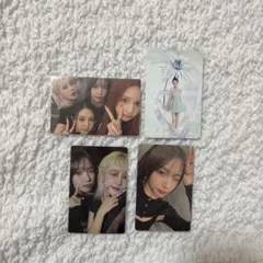 Kep1er ヨンウン　TiPi-Tap 封入トレカ　まとめ