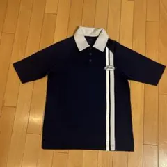 【美品】希少　L.L.Bean ポロシャツ 半袖 メンズS レディースM〜L