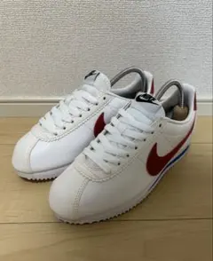 NIKE GIRLS WMNS CLASSIC CORTEZ LEATHER