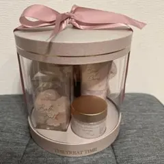 THE TREAT TIME バスソルト・ボディケアセットのサムネイル