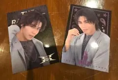 武知海青 フォトカード ハイローライブ