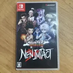 HUNTER x HUNTER Switch カセット