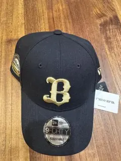 NEW ERA オリックス・バファローズ キャップ 9FORTYのサムネイル