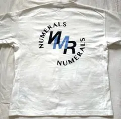 NUMERALS ホワイト Tシャツ Mのサムネイル